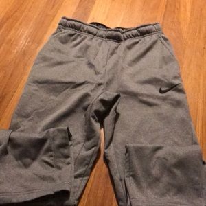 mens nike sweat pant